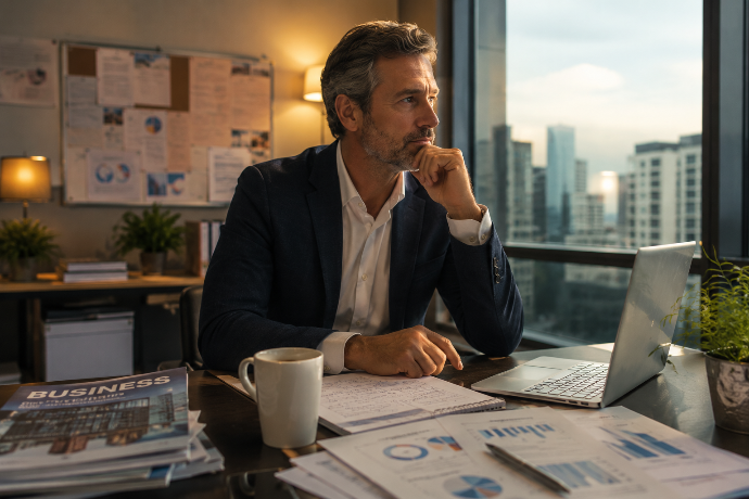 repreneur en recherche de PME / PMI cible à reprendre