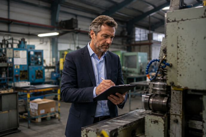 repreneur audit due diligence PME / PMI à reprendre