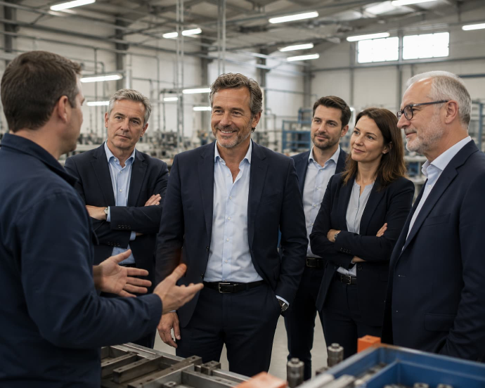 club deal investit en reprise d'entreprise